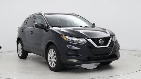 NISSAN ROGUE SPORT 2022 JN1BJ1BV8NW344803 image